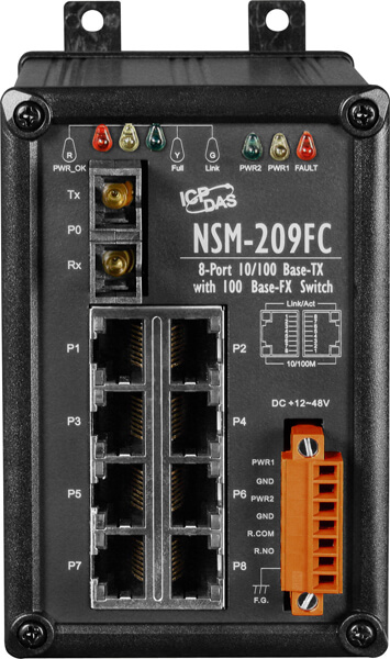 NSM-209FC CR
