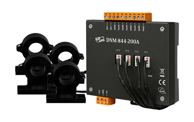 DNM-844-200A CR » current voltage converter