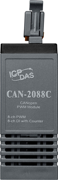 CAN-2088C CR » CANopen E/A Modul
