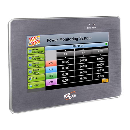 PMD-2201-EN CR » Power Management Panel