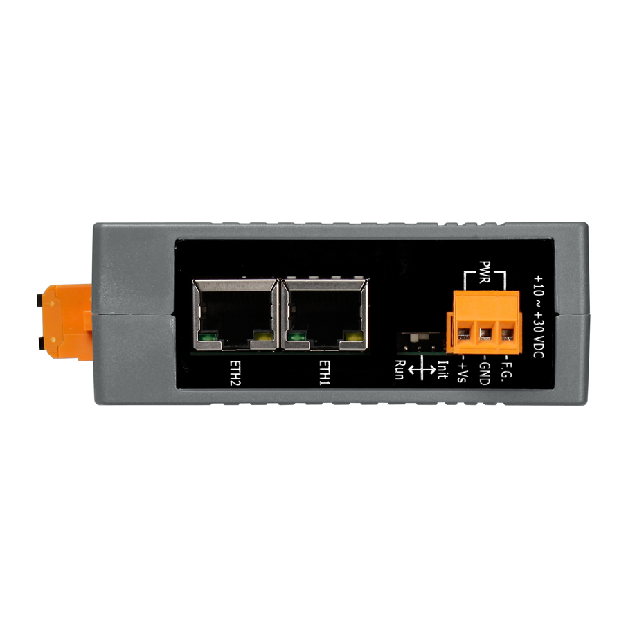 ET-2254P CR » Ethernet I/O Module