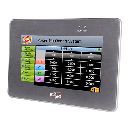 PMD-2201-EN CR » Power Management Panel