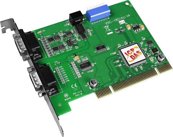 VXC-182iAU CR » Interface Card