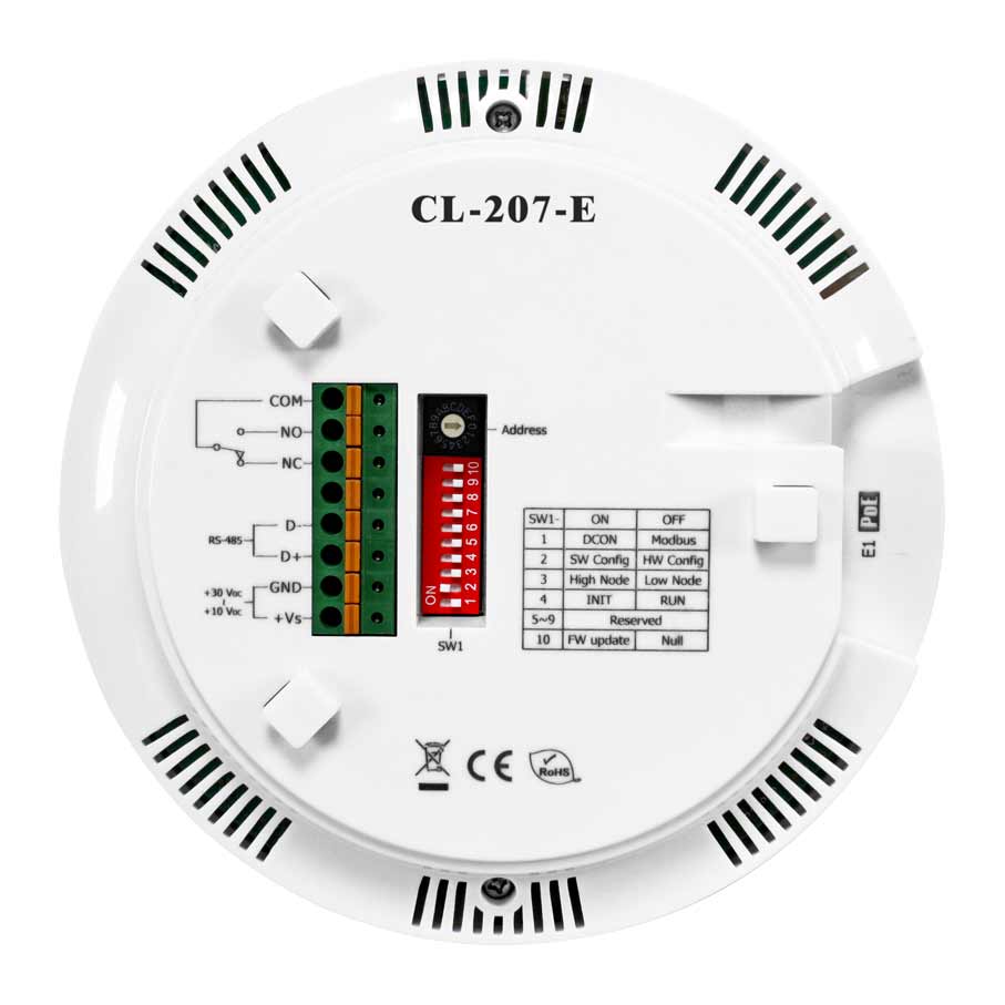 CL-207-E CR  » Sensor