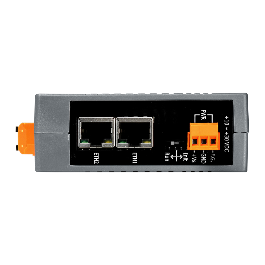 ET-2251 CR » Ethernet I/O Module