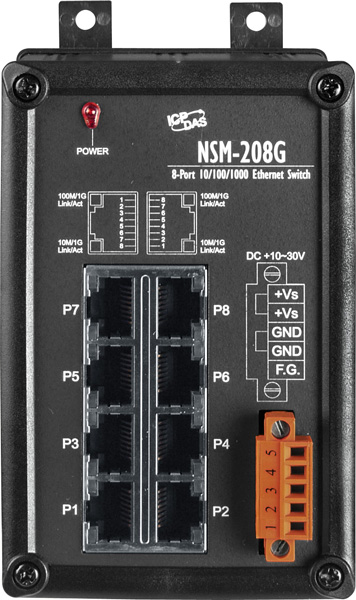 NSM-208G CR