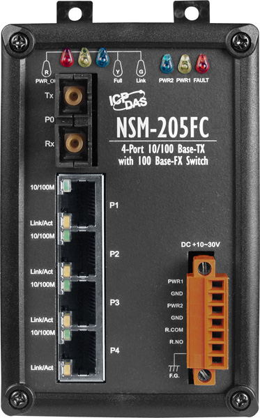 NSM-205FC CR