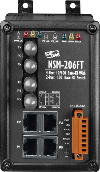 NSM-206FT CR