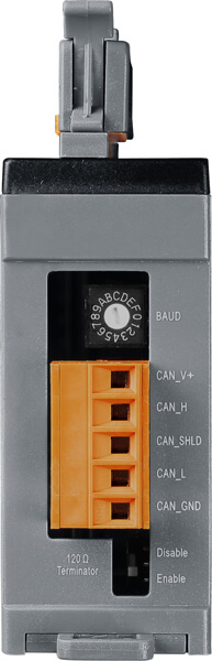 CAN-2055C CR » CANopen I/O Module