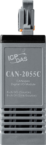 CAN-2055C CR » CANopen E/A Modul